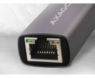 Axagon ADE-TR SuperSpeed USB gigabit ethernet - 1485407 - zdjęcie 3